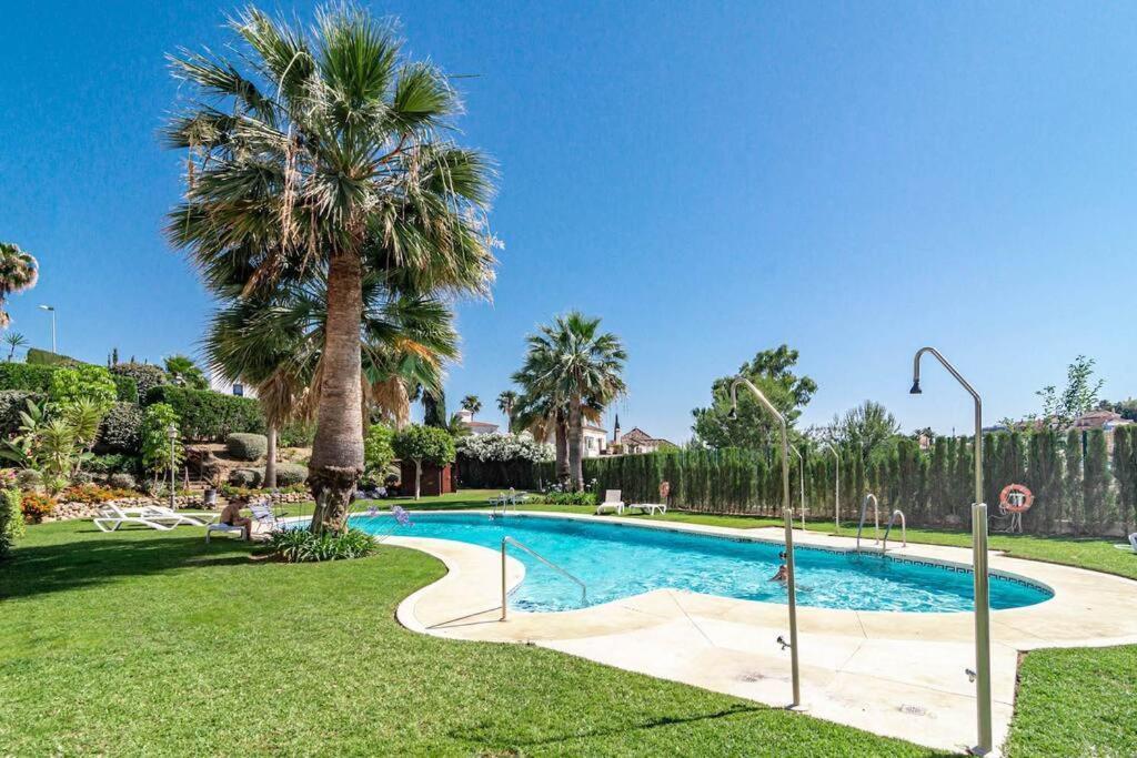 Great Location 2 Pools At Aloha Royal Rdr385 Марбелья